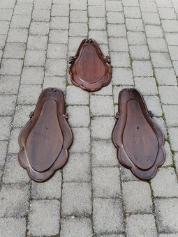 Podložky pod trofeje jeleňov, daniel - 6