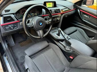 BMW Rad 3 Touring 320i xDrive Sport Line Shadow A/T - 6