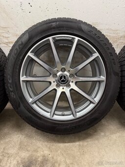 Zimná sada 5x112 R19 , 235/55/19 Mercedes Benz GLC 63S AMG - 6