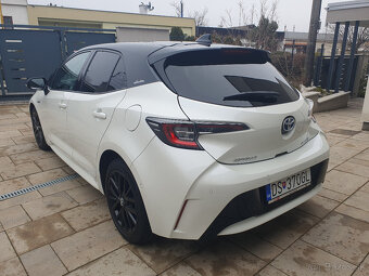 Predám Toyota Corolla 1.8 Hybrid e-CVT Selection - 6