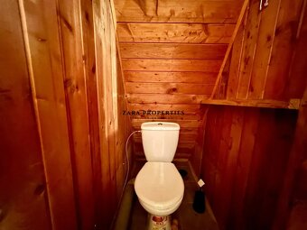 Rodinný dom na rekreáciu, okres Považská Bystrica - 6