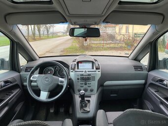 Opel Zafira B OPC line - 6