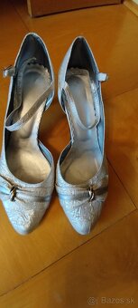 Spoločenské šaty + kompletný outfit - 6