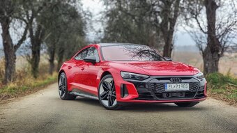 Audi e-tron RS GT Hatchback 440kw Automat - 6