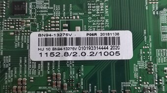 SAMSUNG UE55NU7172 náhradné diely - 6