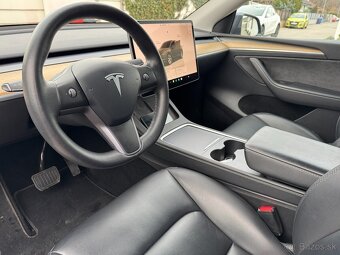 Tesla Model Y Long Range 514 PS 4x4 2022 - 6