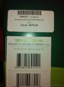 Skialp set Elan Ibex  carbon - 6