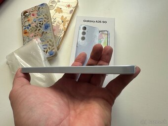 Samsung A35 5G 128 GB - 6
