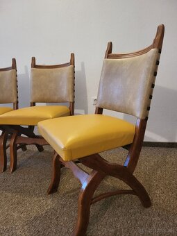 Starožitné stoličky - 6