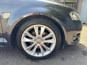 Predám Audi A3 Sportback 2.0 TDI r.v. 2012 / 103kW (140k) - 6