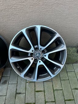 Mercedes R18 5x112 - 6