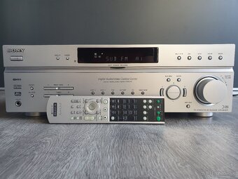 SONY receiver STR-DE497 a repro SA-WMSP76 - 6