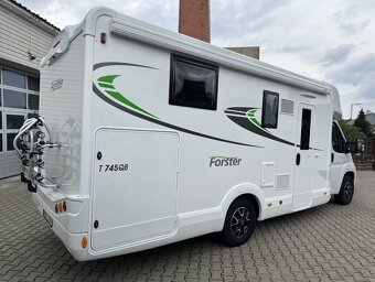 FORSTER T 745 QB TOP VÝBAVA - 6