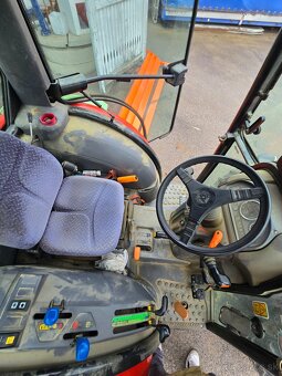 Predám traktor SAME Solaris 45 - 6