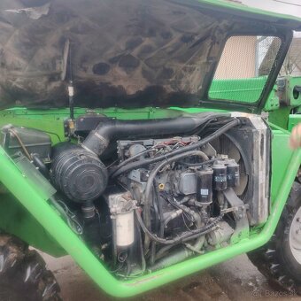 Teleskopický manipulátor - 6