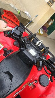 Yamaha Grizzly 700 2008 - 6