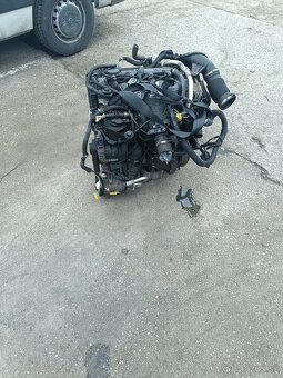 S-Max, Mondeo Mk4, Galaxy Mk4, Scudo Jumpy Expert 2.0 Hdi TD - 6