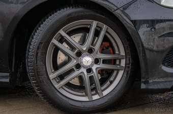 Mercedes-Benz A 180 BlueEFFICIENCY, 90kW - 6