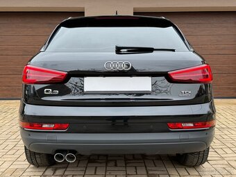 Audi Q3 2.0TDI Quattro 110KW Manuál - 6