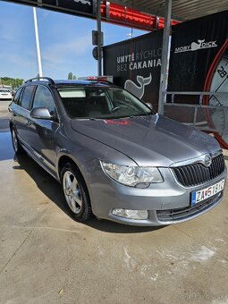 Skoda superb 1.6 tdi - 6