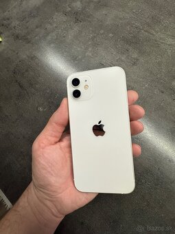 Predam Iphone 12 64gb biely - 6
