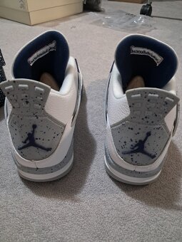 Air jordan 4 midnight navy - 6
