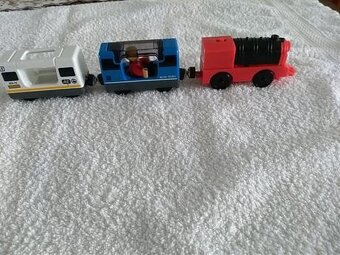 Kolajnice playtive - 6