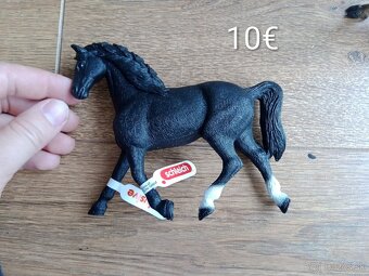 Exclusive kone Schleich - s visačkou - 6