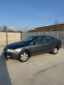 Škoda Octavia II , 1.9 TDi - 6