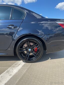 BMW e60 530d - 6