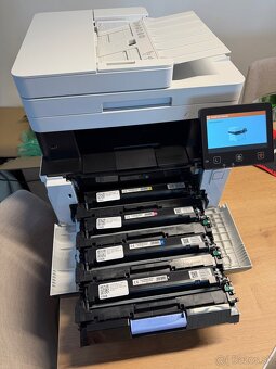 Predam multifinkčnú laserovu tlačiareň - 6