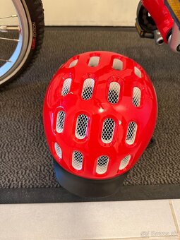 Woom 3 Automagic červený - 6