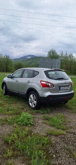 Nissan Qashqai 2.0 110kw 4x4 - 6