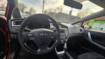 Kia ceed 1.4 2013 - 6