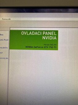 Počítač Pentium G4400 / GTX 750 Ti / 8GB / SSD + HDD - 6