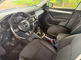 Škoda Octavia Combi 1.6 TDI 110k Ambition - 6