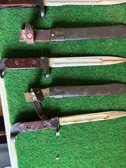 Bodák bajonet ak-47 original uloženka - 6