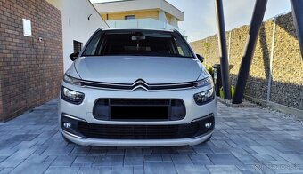 Citroen C4 Grand Spacetourer 1.2 PureTech Shine,96kW - 6