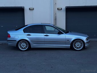 BMW E46 318i 87kw Rv.1999 SEDAN - 6