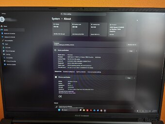 Asus Vivobook 16 - Ryzen 9, 16gb + 1TB - 6