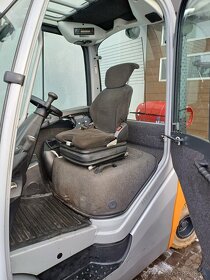 Vysokozdvižný vozík Still RX70-25T/2017/6,64m/2,5Tpozicionér - 6