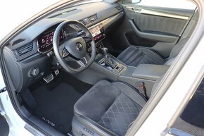 Škoda Superb Combi 2.0 TDI SCR Sportline DSG, Virt.cockpit - 6