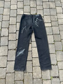 Black Lighting Jeans - 6