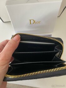 Christian Dior peňaženka - 6