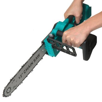 Reťazová Píla DRILLPRO 30cm AKU Makita Nahráda + 2ks BAT 18V - 6