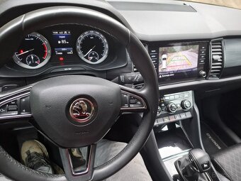 Škoda Kodiaq 1.5 TSI DSG,110kw style,led,kessy - 6