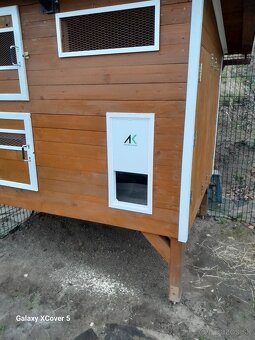 Slovenské automatické dvierka na kurín - 6