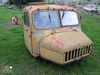 PRAGA V3S - 6