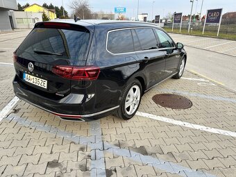 Volkswagen Passat Variant 2.0 TDI Elegance 4Motion DSG - 6