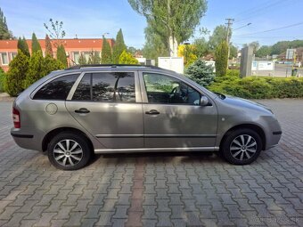 Škoda Fabia 1.2Htp - 6